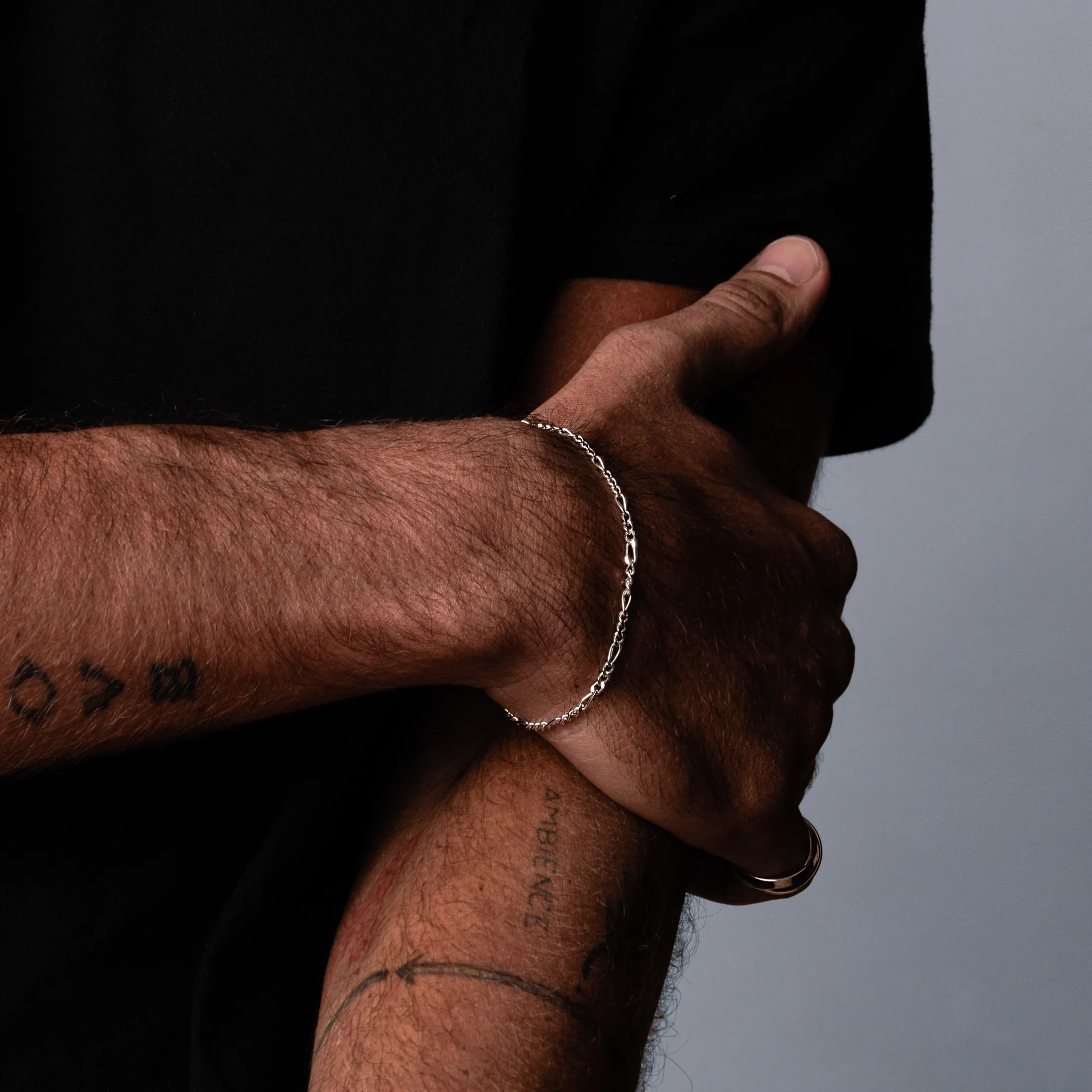 Figaro Chain Bracelet